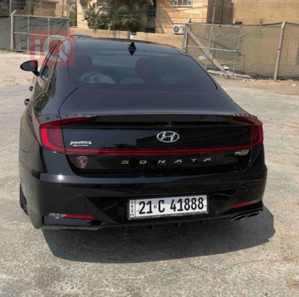 هيونداي سوناتا